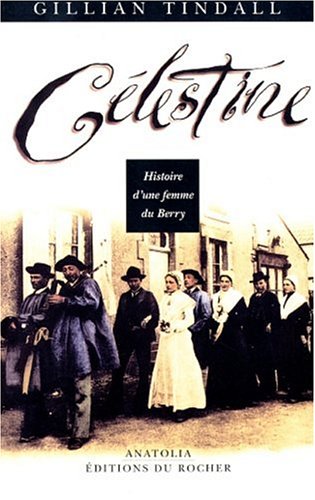 anatolia: Histoire d'une femme du Berry - copertina