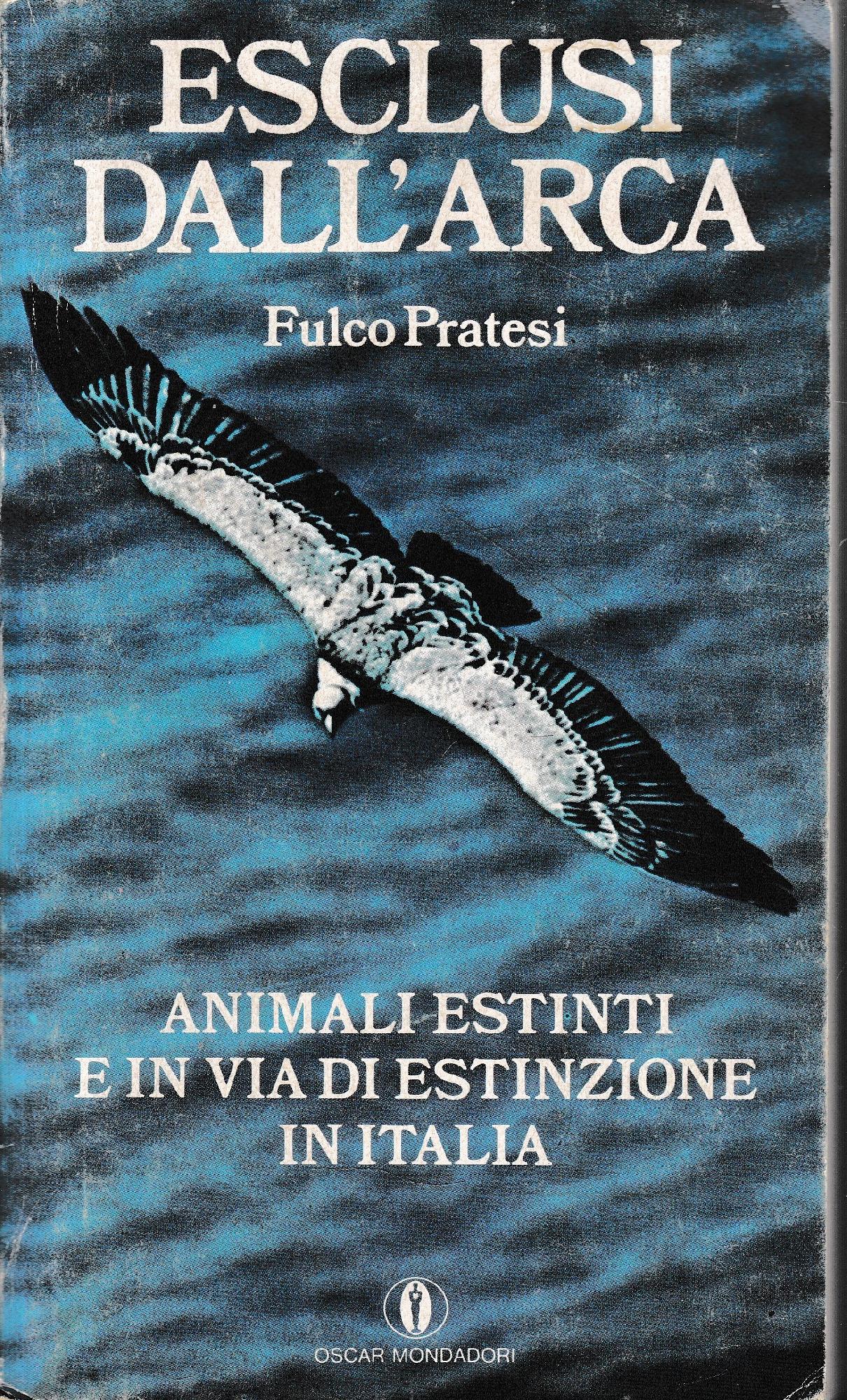 Esclusi dall'Arca - copertina