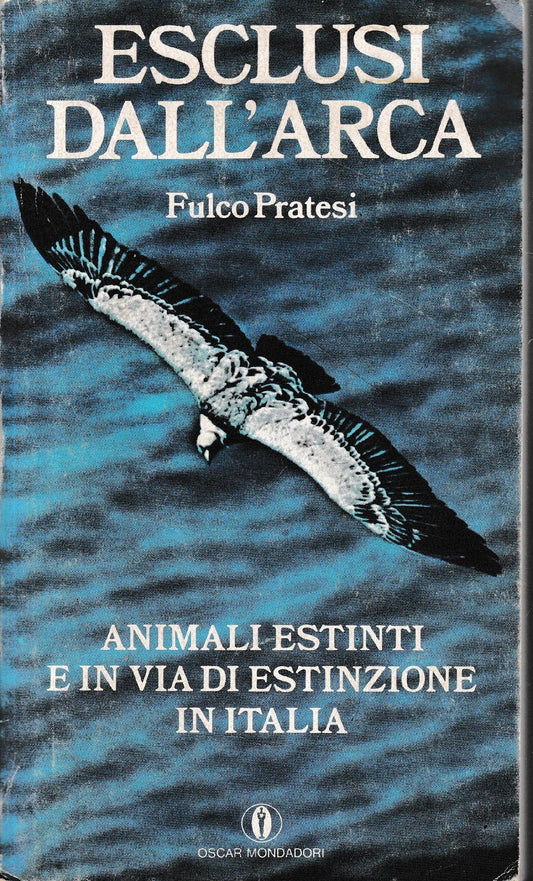 Esclusi dall'Arca - copertina