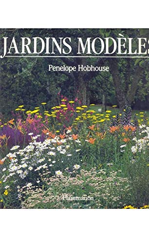 JARDINS MODELES - copertina