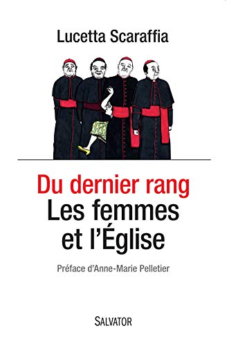 Du dernier rang. Les femmes et l'Eglise - copertina