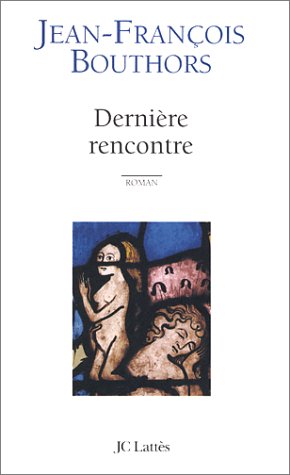 Dernière rencontre - copertina