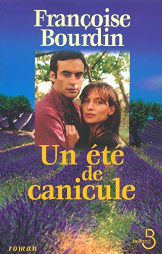 Un été de canicule - copertina
