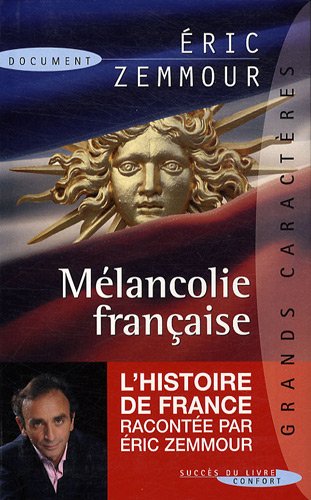 Mélancolie française - copertina