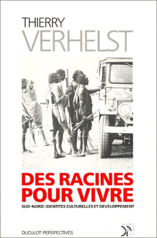 Des racines pour vivre - Sud-Nord : Identités culturelles et développement - copertina