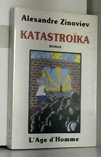 KATASTROIKA - copertina
