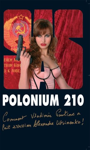 Polonium 210 - copertina