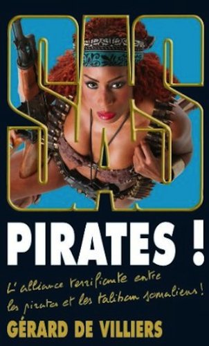 Pirates ! - copertina