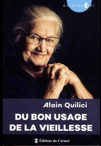Du bon usage de la vieillesse - copertina