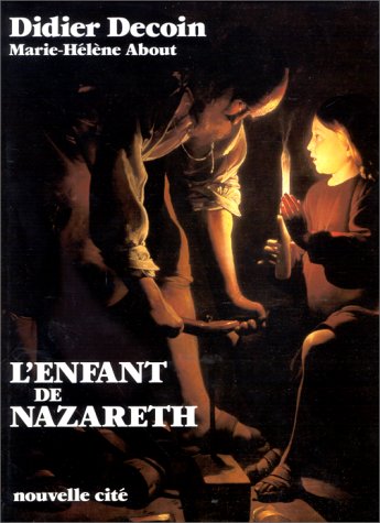 L'Enfant de Nazareth - copertina