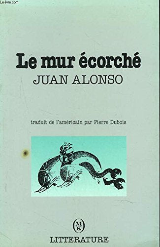 Le mur écorché - copertina