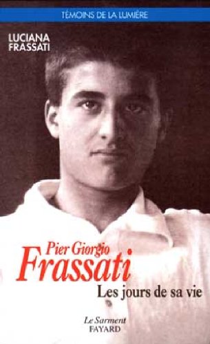 Pier Giorgio Frassati - copertina