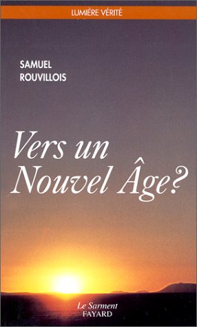 Vers un nouvel âge? : Éléments pour un discernement - copertina