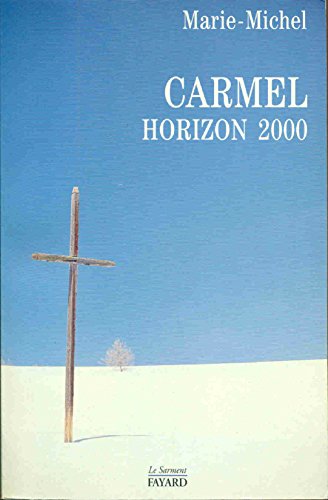 Carmel horizon 2000 - copertina