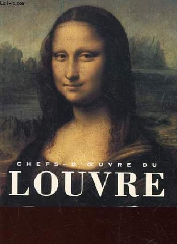 Chefs d'oeuvre du Louvre - copertina