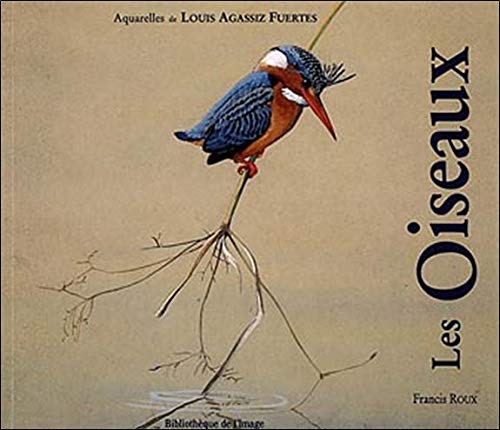 Les Oiseaux - copertina