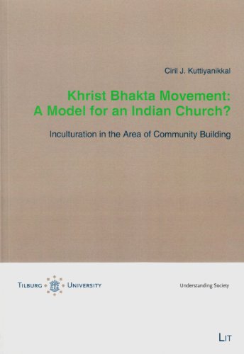 Khrist Bhakta Movement: A Model for an Indian Church? Inculturation in the Area of Community Building: 6 - copertina