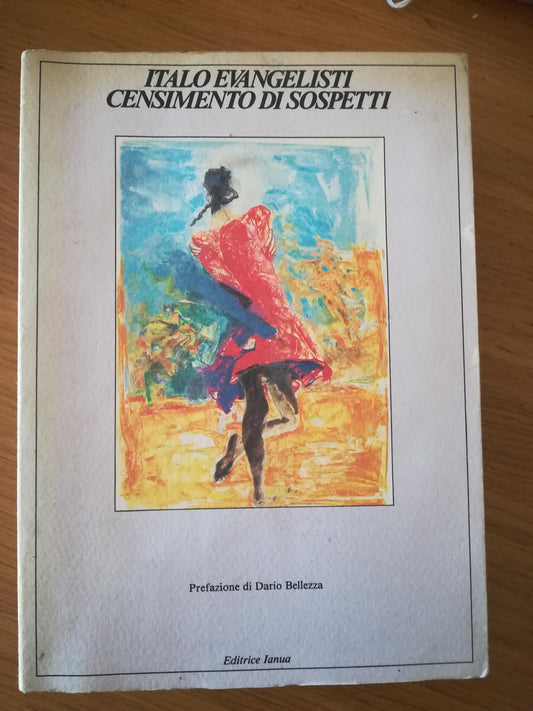 Censimento di sospetti - copertina