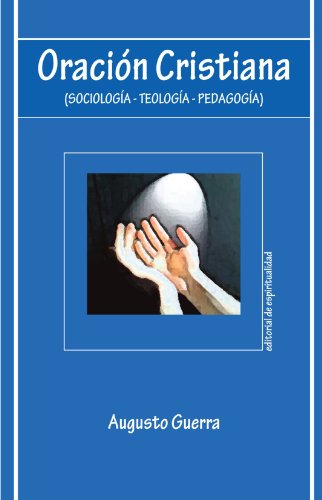 Oración Cristiana: (Sociología-Teología-Pedagogía) - copertina