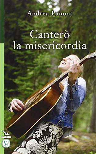 Canterò la misericordia - copertina