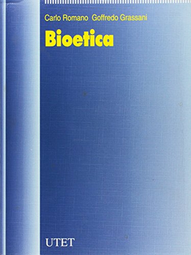 Bioetica - copertina