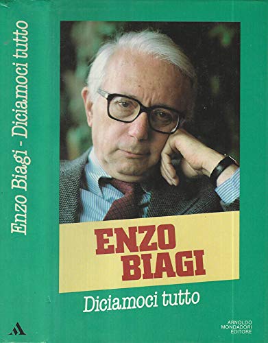 Diciamoci tutto - copertina