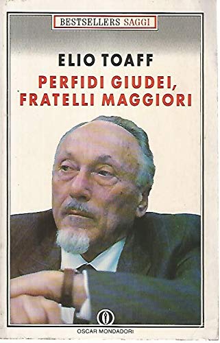 Perfidi giudei, fratelli maggiori - copertina