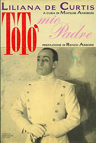 Totò mio padre - copertina