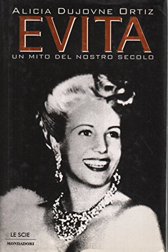 Evita - copertina