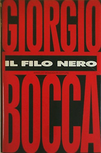 Il filo nero - copertina