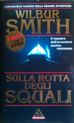 Sulla rotta degli squali - copertina