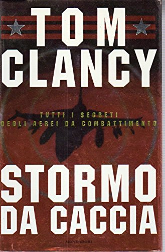 Stormo da caccia - copertina