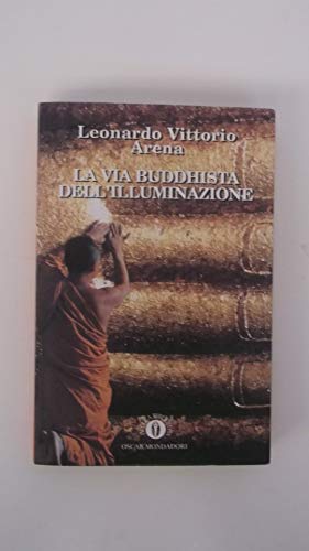 La via buddhista dell'illuminazione - copertina
