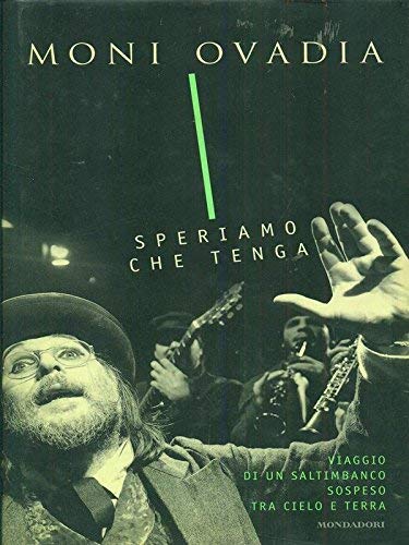 Speriamo che tenga - copertina