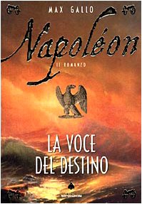 Napoléon. La voce del destino - copertina