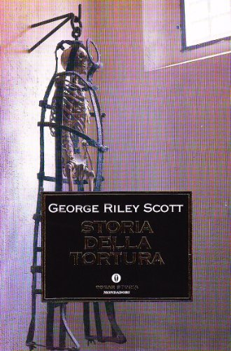 Storia della tortura - copertina