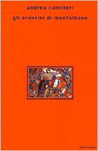 Gli arancini di Montalbano - copertina