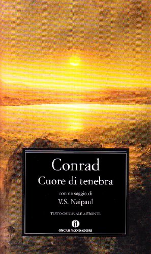 Cuore di tenebra - copertina