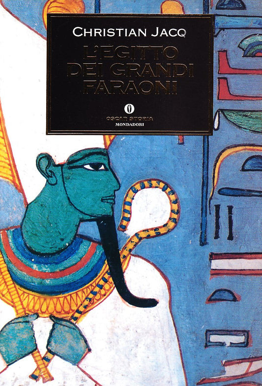 L'Egitto dei grandi faraoni - copertina