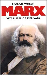 Karl Marx - copertina
