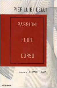 Passioni fuori corso - copertina