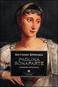 Paolina Bonaparte - copertina