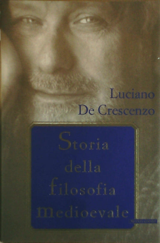 Storia della filosofia medioevale - copertina