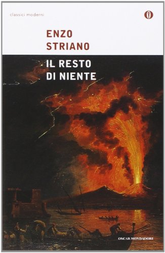 Il resto di niente - copertina