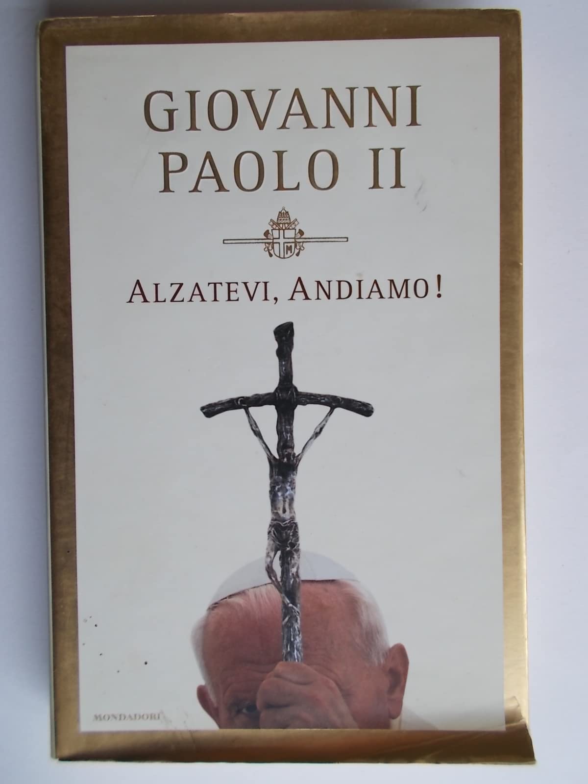 Alzatevi, andiamo! - copertina