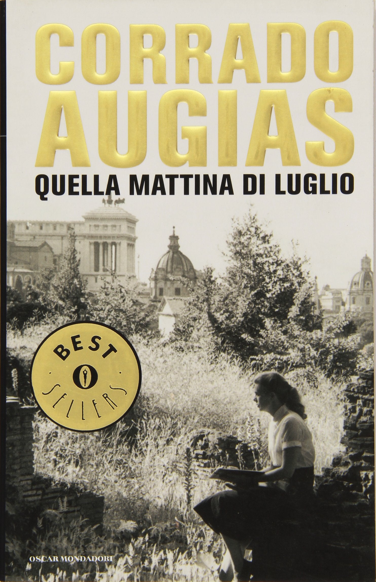 Quella mattina di luglio - copertina