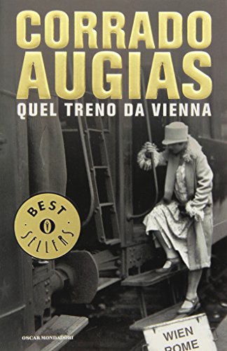 Quel treno da Vienna - copertina