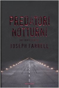 Predatori notturni - copertina