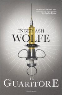 Il guaritore - copertina