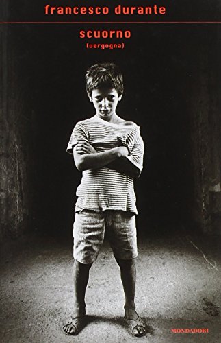 Scuorno (vergogna) - copertina